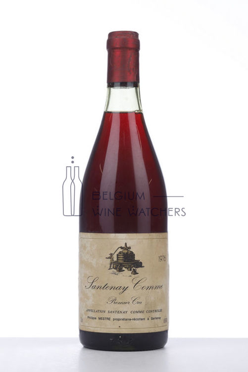 Picture of 1976 SANTENAY COMME